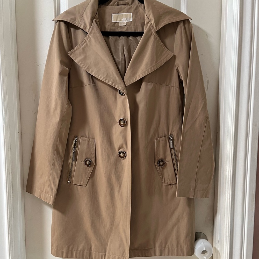 Michael Kors Trench Coat